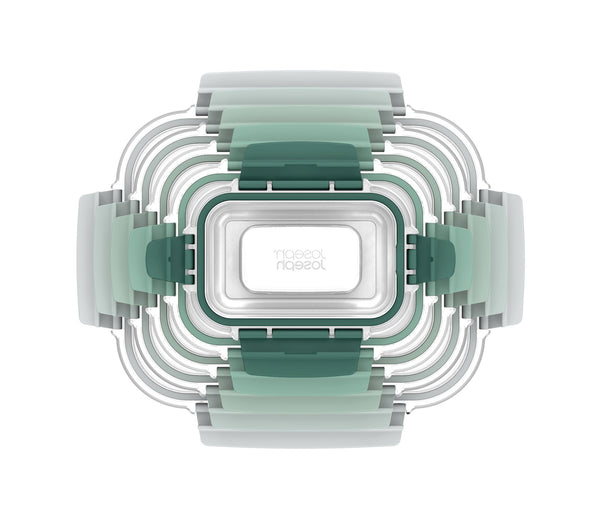 Nest Lock Voedselopbergbakjes Set van 5 - Editions Sage