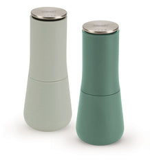 Milltop Zout- en Pepermolenset van 2 - Salie Edities