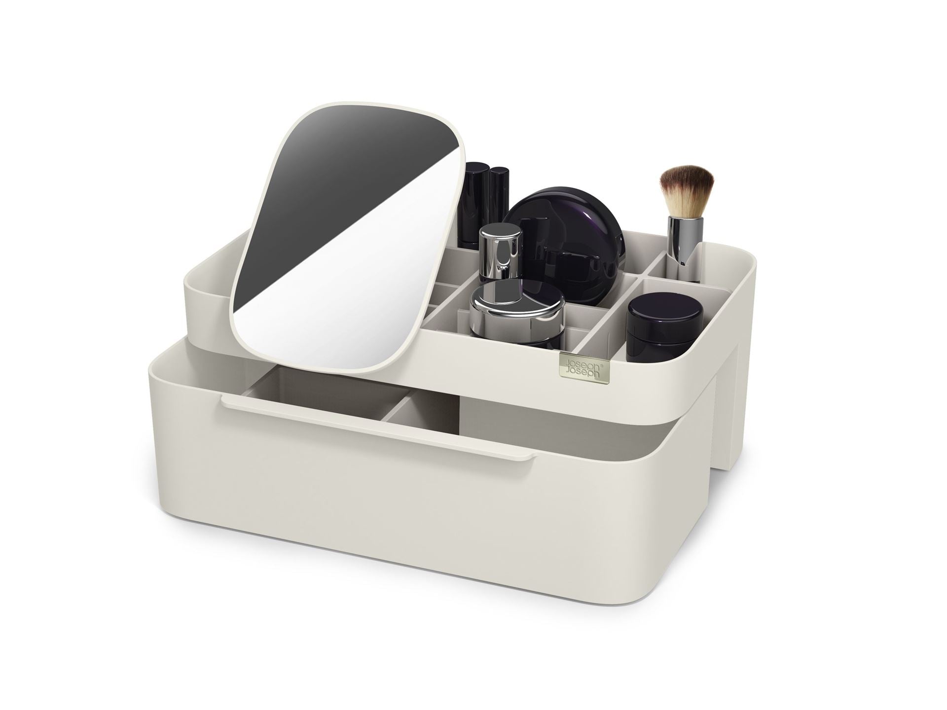 Organisateur de maquillage Viva avec miroir amovible