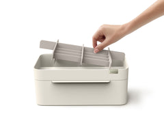 Organisateur de maquillage Viva avec miroir amovible