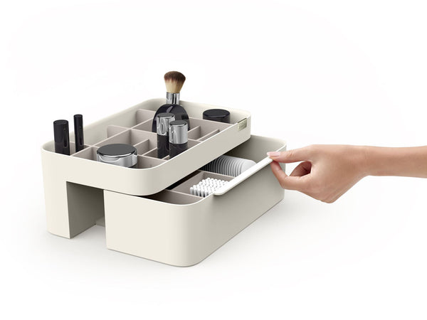 Organisateur de maquillage Viva avec miroir amovible