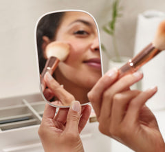 Organisateur de maquillage Viva avec miroir amovible