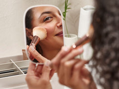 Organisateur de maquillage Viva avec miroir amovible