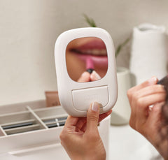 Organisateur de maquillage Viva avec miroir amovible