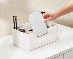 Organisateur de maquillage Viva avec miroir amovible