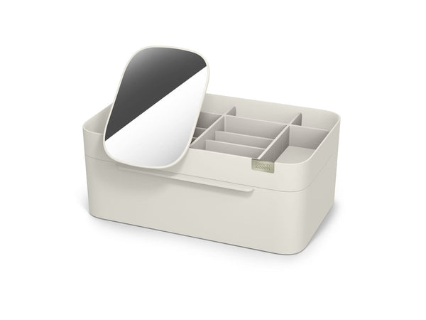 Organisateur de maquillage Viva avec miroir amovible