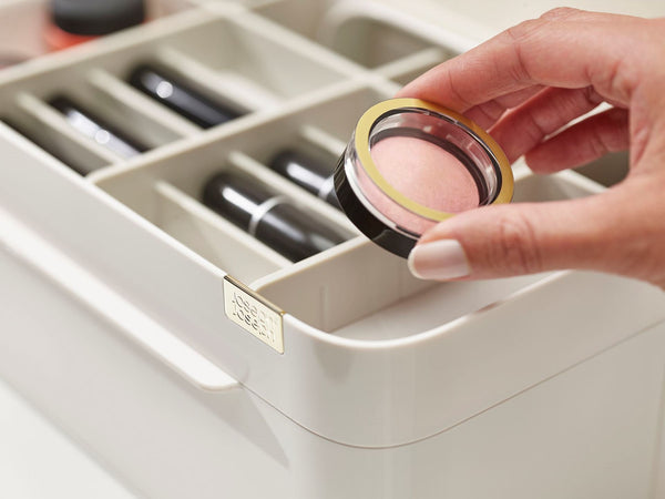 Organisateur de maquillage Viva avec miroir amovible