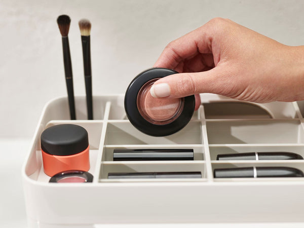 Organisateur de maquillage Viva avec miroir amovible