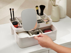 Organisateur de maquillage Viva avec miroir amovible