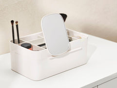 Organisateur de maquillage Viva avec miroir amovible