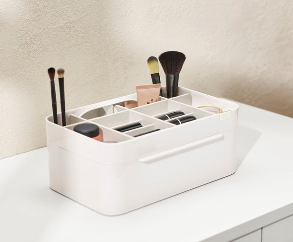 Organisateur de maquillage Viva avec miroir amovible