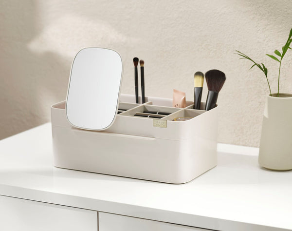 Organisateur de maquillage Viva avec miroir amovible