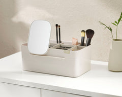 Organisateur de maquillage Viva avec miroir amovible