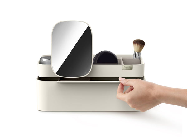 Organisateur de maquillage Viva avec miroir amovible