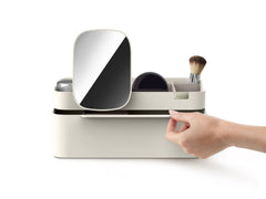 Organisateur de maquillage Viva avec miroir amovible