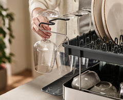 Excel 2-Tier Dish Drainer