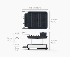 Excel 2-Tier Dish Drainer