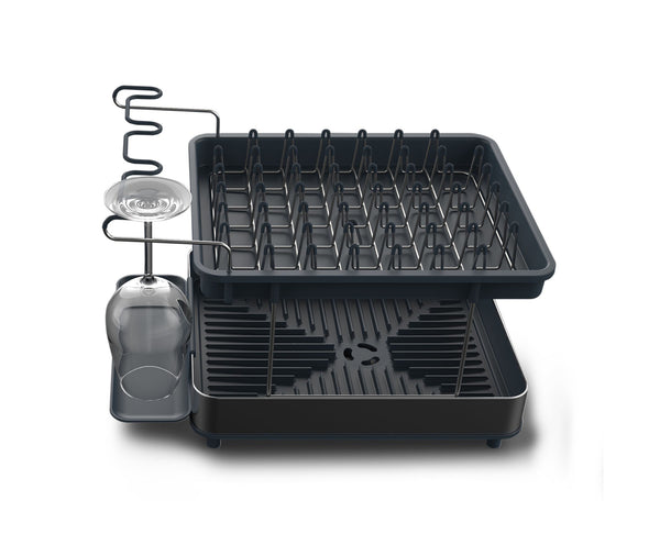 Excel 2-Tier Dish Drainer