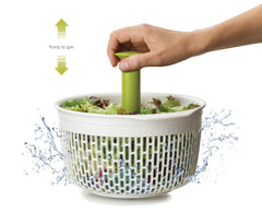 Essoreuse à salade et passoire Spindola