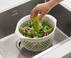 Essoreuse à salade et passoire Spindola