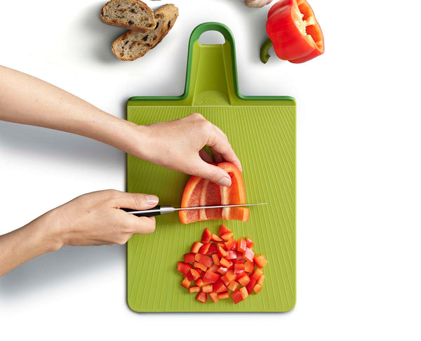 Chop2Pot Plus Small Foldable Cutting Board