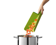 Chop2Pot Plus Small Foldable Cutting Board
