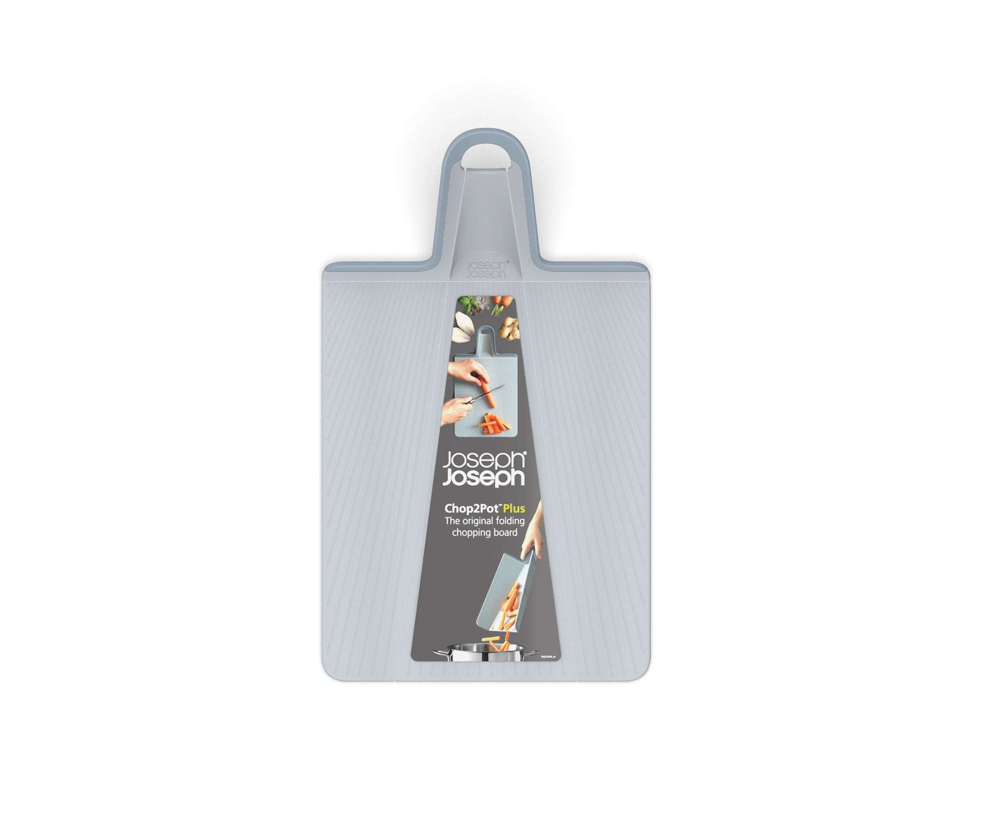 Chop2Pot Plus Small Foldable Cutting Board