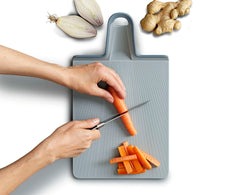 Chop2Pot Plus Small Foldable Cutting Board