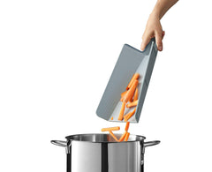 Chop2Pot Plus Small Foldable Cutting Board