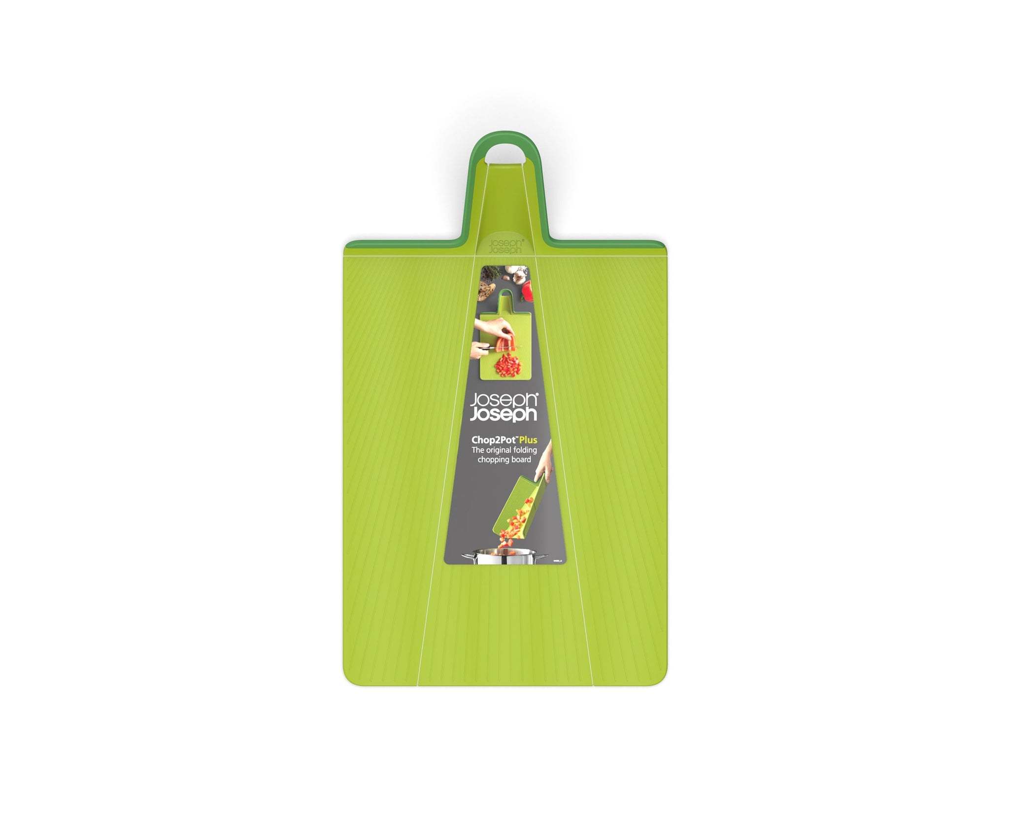Chop2Pot Plus Grote Opvouwbare Snijplank