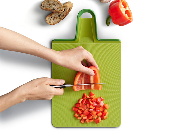 Chop2Pot Plus Grote Opvouwbare Snijplank