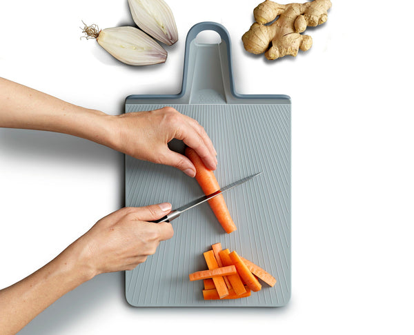 Chop2Pot Plus Large Foldable Cutting Board