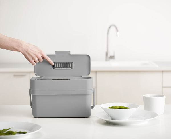 Compostable Easy Fill Bucket