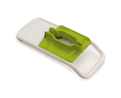 Mandoline with multi-hand protection