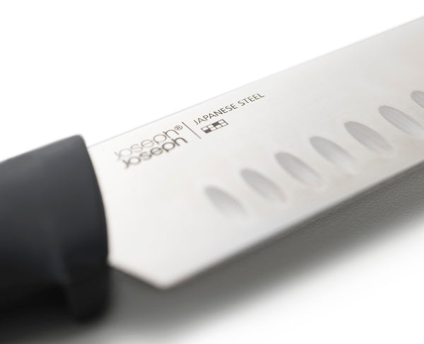 Foilio Icon Plus 8-delige Snijplank- en Messenset