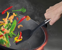 Elevate Fusion 4-Piece Kitchen Utensils with Holder