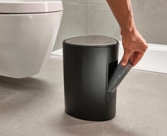 Poubelle à pédale EasyStore 5 litres