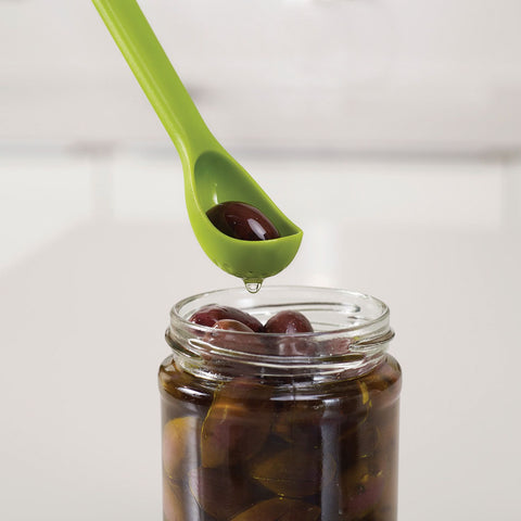 Scoop&Pick Antipasto Lepel en Vork