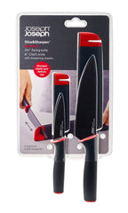 Slice&Sharpen 2-Piece Knife Set