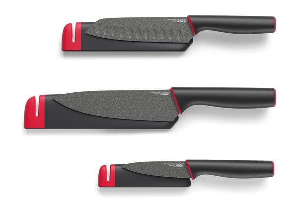 Slice&Sharpen 2-Piece Knife Set
