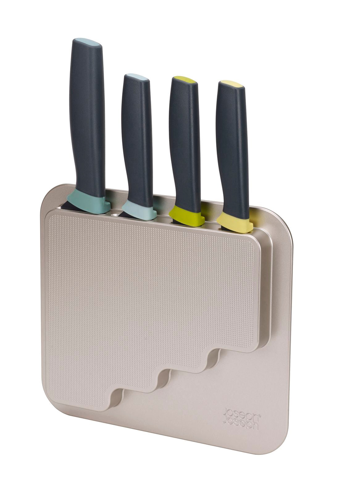 DoorStore Holder with 4 Elevate Knives