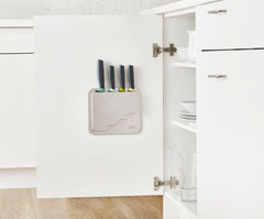 DoorStore Holder with 4 Elevate Knives
