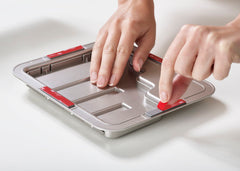 DoorStore Holder with 4 Elevate Knives