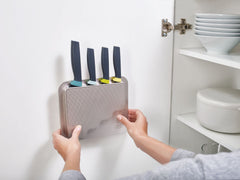 DoorStore Holder with 4 Elevate Knives