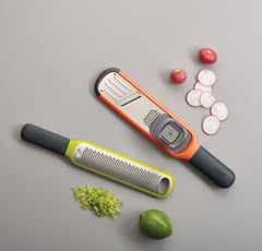 Râpe Handi-Zest avec accessoire de nettoyage
