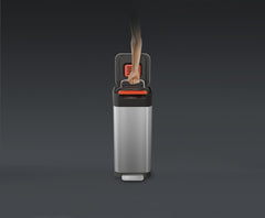 Titan 20-liter prullenbak