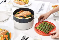 M-Cuisine Stapelbare magnetronstoommand