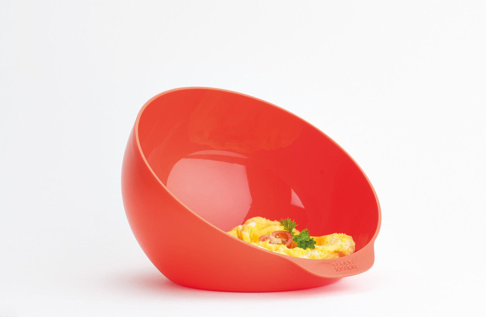 Plat à omelette Cool-Touch M-Cuisine pour micro-ondes