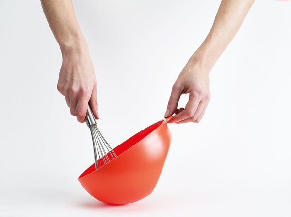 Plat à omelette Cool-Touch M-Cuisine pour micro-ondes