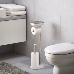 Porte-rouleau de papier toilette EasyStore